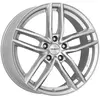 Jante Alu Dezent Tr 7x17 5x112 Et34 66,6 Argent