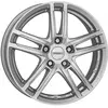 Jante Alu Dezent Tz 7,5x17 5x112 Et30 66,6 Argent