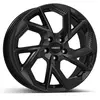 Jante Alu Dezent Ap 19 Pouces - 7x19 5x112 Et51 Noir