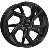 Jante Alu Dezent Ap 19 Pouces - 7x19 5x112 Et40 Noir