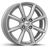 Jante Alu Dezent Tn 6x16 4x100 Et49 54,1 Argent
