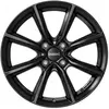 Jante Alu Dezent Tn 7x17 4x108 Et32 65,1 Noir