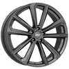 Jante Aluminium Aez 18 Pouces Graphite Mat
