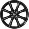 Jante Alu Dezent Tn 6,5x16 4x98 Et35 58,1 Noir