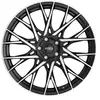 Jantes en alliage DOTZ Fuji dark 9x19 5x112 ET 44 BLACK/POLISHED