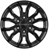 Jante Alu Dezent Kc Noir Brillant 7.5x17 6x139.7 Et30