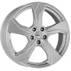 Jante Alu Dezent Kb Silver 6x16 5x100 Et50 Argent