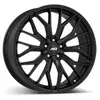 Jante Aluminium Aez 20 Pouces Noir Mat