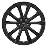 Jante Alu Dezent Ar Noir Brillant 9x20 5x114.3 Et34 Noir Brillant