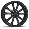 Jante Alu Dezent Ar Noir Brillant 8.5x20 5x114.3 Et54.5 Noir Brillant
