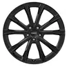Jante Alu Dezent Ar Noir Brillant 8.5x19 5x108 Et56 Noir Brillant