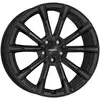 Jante Alu Dezent Ar Noir Brillant 9x19 5x112 Et42 Noir Brillant