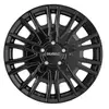 Jante Aluminium Dezent 16 Pouces Noir Ke Black