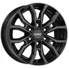 Jante Alu Dezent Kc Noir Brillant 6.5x16 6x139.7 Et55