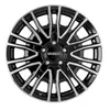 Jante Aluminium Dezent 18 Pouces Noir Ke Dark