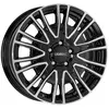 Jante Aluminium Dezent 16 Pouces Noir Ke Dark