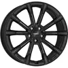 Jante Aluminium Dezent 19 Pouces Noir Ar Black
