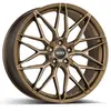 Jante Alu Dotz Suzuka Bronze 8.5x19 5x120 Et33 Bronze Mat