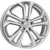 Jante Aluminium Dezent 19 Pouces Silver Ta Silver