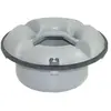 KESSEL - Siphon Anti Odeur pour bonde ultraplat - KESSI47103