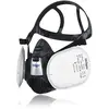 Demi-masque Draeger X-plore 3500 à utiliser dans le secteur de la cons...