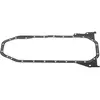 REINZ Joint de carter d'huile pour ALFA ROMEO: GTV, Spider, 75, Alfetta, Giulia, 2000, 164, 1750, Giulietta, GT, 90, 1300 (Ref: 71-51549-10)