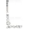 Viktor Reinz Kit de montage, compresseur 041029801