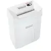 Hsm Destructeur de documents 7-8 feuilles coupe particules 4x25mm