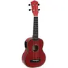 Dimavery Uk-100 Ukulélé Soprano Électro-Acoustique