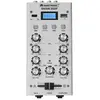 OMNITRONIC GNOME-202P Mini Mixer argenté - Tables de mixage DJ