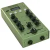 Omnitronic Gnome-202P mini table de mixage verte