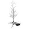 Euro Palms Arbre design LED Design-Baum mit LED kw 155cm 83330344 blanc