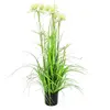 EUROPALMS Star Grass artificiel, 120cm - Herbes
