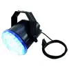 Stroboscope LED Eurolite LED Techno Strobe 250 Nombre de LED:74 blanc