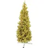 EUROPALMS EUROPALMES Sapin FUTURA, or métallisé, 180cm - Arbres de Noël