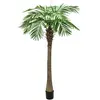EUROPALMS Phoenix palmier luxor, plante artificielle, 150cm 0,000000