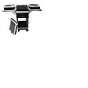 ROADINGER Special Combo Case TA-1, 18U avec roulettes - Racks