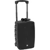 Omnitronic WAMS-10BT2 MK2 système sono portable avec batterie rechargeable et micros