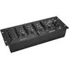 Omnitronic PM-444Pi table de mixage DJ 4 canaux avec lecteur multimédi...