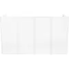 Omnitronic Large Mobile DJ Stand housse blanche incluse