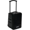 Omnitronic Set MOM-10BT4 sono portable + lecteur CD + micros sans fil ...