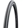 Schwalbe Pneu Rightrun 26' x 7/8 Noir/Gris HS387 Rigide avec Mélange Bicolore