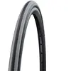Schwalbe Pneu Rigide 22' x 1.00 RightRun Noir/Gris HS387 avec Black'n'Roll