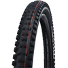 Schwalbe Durano Pneu Mixte, Noir/Graphite, 28" 700x23C 23-622