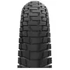 IMPAC SCHWALBE Pick Up Hs609 PNEUMATI Unisex Adulto, Nero, 24X2,35