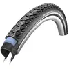 Pneu VTC (VAE) 700x47 Schwalbe Marathon Plus Tour renfort 5mm noir fla