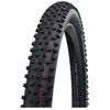 Pneu souple Schwalbe Rocket RonEvo S.Gr.Tle Ad.Speed TU