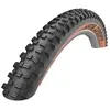 Schwalbe HS491 St-Pneumatico Hans Dampf Unisex-Adult, Nero, 68,58 cm