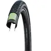 Pneu Schwalbe Marathon 27.5x2.15 Noir Antifuite avec Protection Green Guard