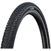 Schwalbe Pneu Rigide Urbain Marathon Mondial Raceguard Addix E-50 26´´...